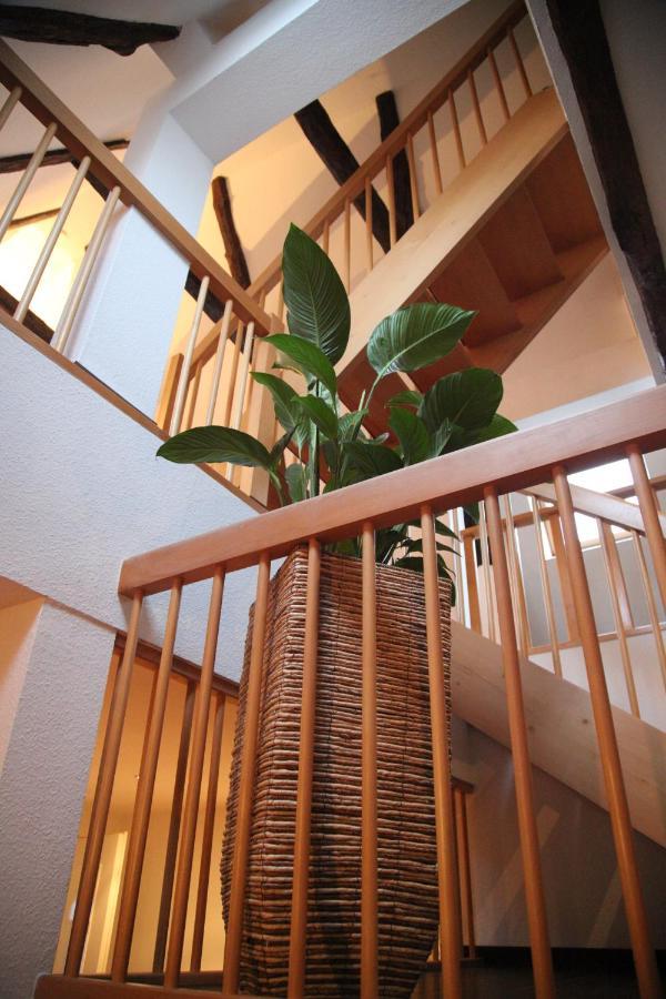 Wunderschoene Dachgeschoss - Maisonette Rostock Zewnętrze zdjęcie